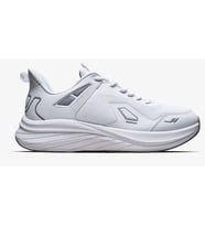 Lescon Zoom 4 Beyaz Erkek Spor Koşu Ayakkabı