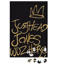Riverdale Jughead Jones Puzzle 240 Parça Yapboz