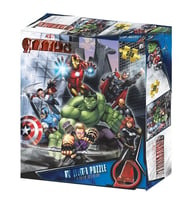 Avengers 500 Parça Yetişkin Puzzle
