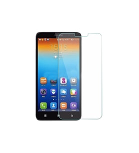 Lenovo S850 Uyumlu Kılıf Dostu Ön Koruma Cam Ekran Koruyucu