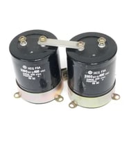 Hitachi HCG HA 3300 MFD 400 VDC Kondansatör - 2 Adet