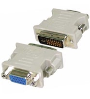 electroon 24+5 DVI Erkek - VGA Dişi Çevirici - 1Adet