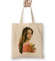 Lana Del Rey Lana With Rose Bez Çanta Uzun Saplı