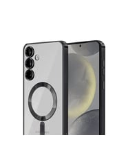 Galaxy A36 Kross Magneticsafe Kapak - Siyah
