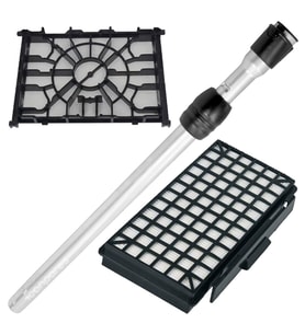 Bosch BGL 81030 8PERF7 8PRO1 Süpürge Boru ve Hepa Filtre Seti