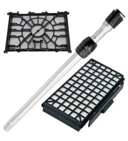 Bosch BGL 81030 8PERF7 8PRO1 Süpürge Boru ve Hepa Filtre Seti