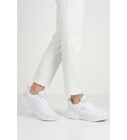Walkway Beyaz Fileli Hafif Esnek Hava Alabilen Unisex Spor Ayakkabı Pete G