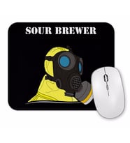 Sour Brewer Vestebera Mouse Pad