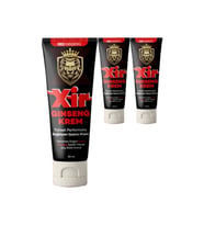 Xir  3xeffect 3 Tane 50 ml Cream Erkeğe Özel Karışım Krem