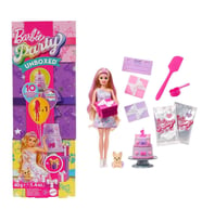 Barbie Parti Paketi Minik Dostumun Doğum Günü Serisi JFG68 JFG70