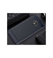 Lenovo Moto E4 Plus Uyumlu Kılıf Zore Room Silikon Kapak (Lacivert)