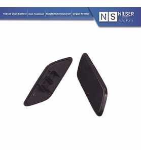 Honda Civic FD6 Far Yıkama Kapağı Sağ Ve Sol Takım 2006-2012