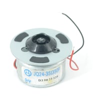 Oddity Jq24-35ı350f 24mm Dc Motor – Cd/Dvd Mekanizması Ve Hobi Projeleri Için