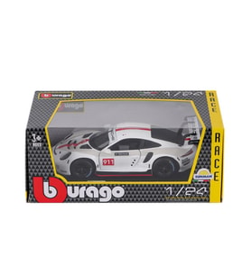 Nessiworld 28013 Burago Porsche 911 RSR 1:24 -Sunman