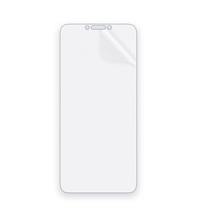 SChitec HUAWEI P Smart Plus（2018） Uyumlu Ön Yüzey Nano Şeffaf Hidrojel Ekran Koruyucu