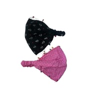 Bandana Paraşüt Model Lastikli 2 Li