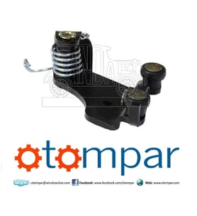 Ford Connect 2006  Sürgülü Kapı Orta Makara Sol  (Oem No:6T16V26801Ab)