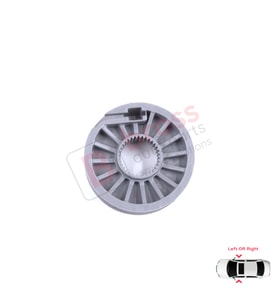 Mitsubishi Colt CZC Cabriolet RG 2006-2009 98031403 İçin Cam Kriko Tamir Makarası