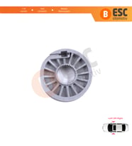 Mitsubishi Colt CZC Cabriolet RG 2006-2009 98031403 İçin Cam Kriko Tamir Makarası