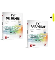3d Tyt Paragraf Ve Dil Bilgisi Simülasyon Deneme Yeni