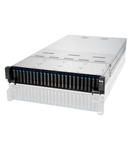 ASUS RS720A-E11-RS24U/10G (1 1 2600W) GPU DESTEKLİ BAREBONE SERVER (İŞLEMCİ YOK. RAM YOK.DİSK YOK)