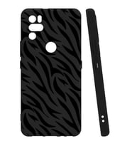 Omix X500 İle Uyumlu Premier Kalite Özel Üretim Baskılı Silikon Telefon Kılıfı BC 5