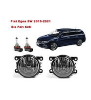 Fiat Egea Sw 2015-2021 Sis Farı Seti 8200074008