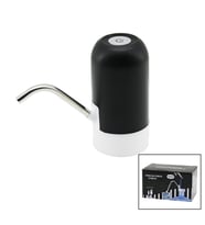USB ŞARJLI - OTOMATİKDAMACANA SU POMPASI ŞARJ GÖSTERGELİ - DOKUNMATİK DÜĞME 4W - 5V