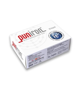 Anti Puniron® Mikroenkapsüle Demir 30 Kapsül