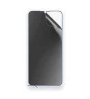SChitec Realme V11S Uyumlu Ön Yüzey Hayalet Privacy Hidrojel Ekran Koruyucu