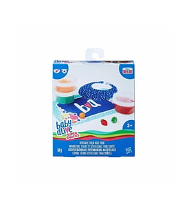 C2727 Baby Alive Super Snacks Yedek Mama Paketi +3 yaş