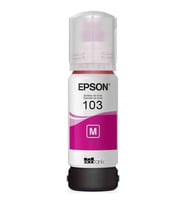 Epson 103 Magenta (Kırmızı) Mürekkep