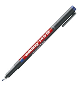 EDDING ASETAT KALEMİ E-149M MAVİ