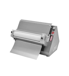 Senoven SM-450 SINGLE Single Plus Sert Hamur Açma Makinası (Tek Merdane/45 cm)
