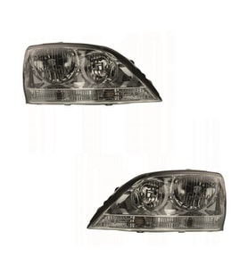 Kia Sorento Sağ-Sol Takım Far Lambası Manuel 2002-2007