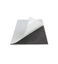 Contacall Yapışkanlı Tabaka Mıknatıs Levha Magnet 0,4 mm Kalınlık 61x101 cm