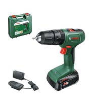 Bosch EasyImpact 18V-40 Tek Akülü 2 Ah Darbeli Vidalama