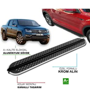 AMAROK 2010 2011 2012 2013 2014 2015 2016 2017 2018 2019 2020 ARASI YAN BASAMAK