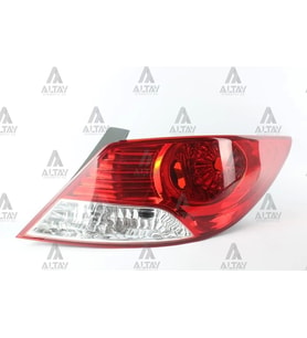 Stop Lambası Accent 2011-2018 Blue Duysuz Sağ (Oem No:92402-1R020) (Adet)