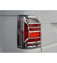 Drs Tuning Transporter T6 Stop Çerçevesi 2 Prç Abs Krom 2015 ve Sonrası