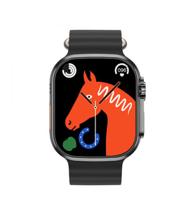 Watch 8 Akıllı Saat Xs8 - Bluetooth, Su Geçirmezlik, Kablosuz Şarj