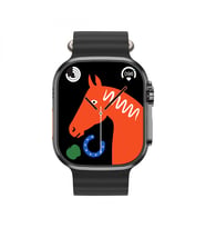 Watch 8 Akıllı Saat Xs8 - Bluetooth, Su Geçirmezlik, Kablosuz Şarj