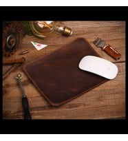 Hakiki Deri Mouse Pad