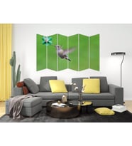 KUŞ MDF TABLO-2696 MODEL-B