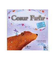 Cesur Fırfır - İlk Okuma Kitaplarım - Angela Mcalister