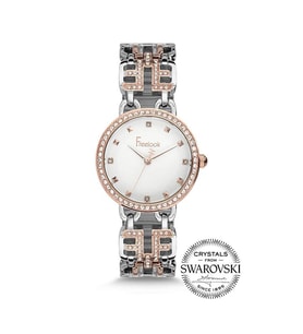 Freelook F.1.1052.05 Swarovski Kadın Kol Saati