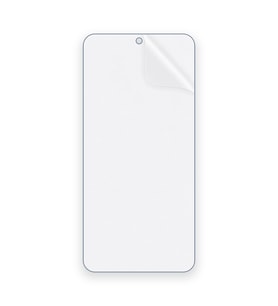 SChitec VIVO X60 Pro+ Uyumlu Ön Yüzey Nano Şeffaf Hidrojel Ekran Koruyucu