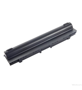 Toshiba  Dynabook Satellite T652 Serisi   Notebook Bataryası Pili - Siyah - 9 Cell