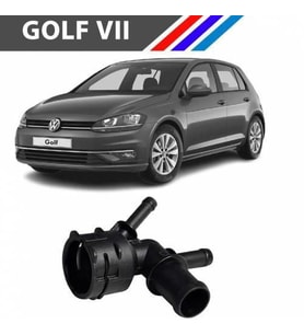 Golf 7 1.4 TSI Su Flanşı 5Q0122291E M1285-6