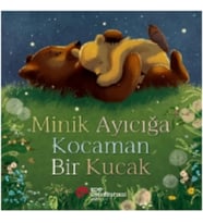 Minik Ayıcığa Kocaman Bir Kucak
